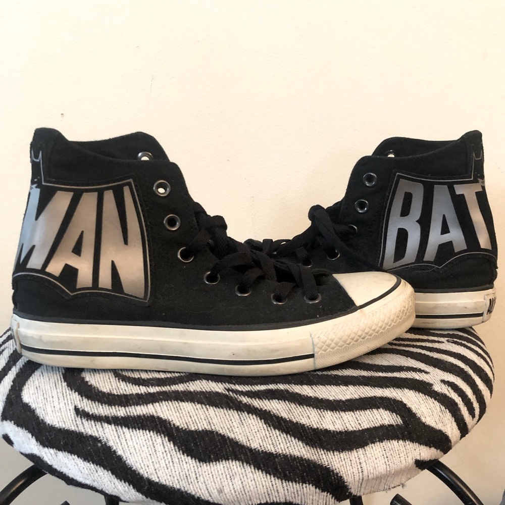 CONVERSE CHUCK TAYLOR BATMAN